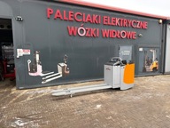 Paleciak elektryczny Still 2400 kg widły 240 cm 2018 r wózek Still EXU-S 24