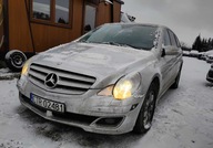 Mercedes-Benz Klasa R 2011r. LONG, 3.0 CDI. 4Matic 7 osob. Lekko uszk praw