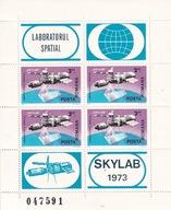 Rumunia 1974 ** cena 5,90 zł kat.5€ - kosmos