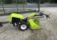 Traktorek glebogrezarka Grillo G85 2017 rok