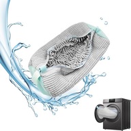 Worek do prania obuwia z mikrofibry siatka ochronna do pralki torba na buty