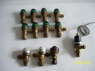 ZAWÓR CHŁODNICZY FACH CIESZYN TYP PZ R 22 , PZ R12