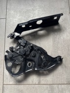 AUDI Q7 II 4M ZAWIAS MASKI LEWY 4M0823301A LC9X