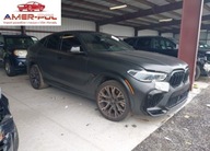 BMW X6M Competition 2021 4.4l 4.4 Benzyna 600KM