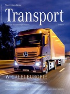 MAGAZYN MERCEDES-BENZ "TRANSPORT" 1/2015