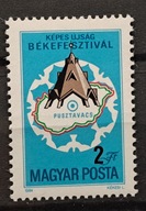 Węgry Mi 3690 stan ** 1984 rok ( K10 )