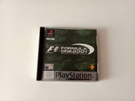 FORMULA ONE 2001 Sony PlayStation (PSX)