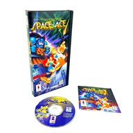 SPACE ACE 3DO LONG BOX ENG