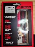 PAMIĘĆ Patriot DDR4 Viper 4 2x8GB 3200MHz CL16