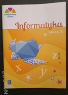 Kalejdoskop ucznia informatyka 3 bez CD zeszyt ćwiczeń klasa 3 Anna Kulesza