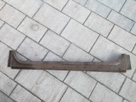 Reperaturka dolna drzwi prawe - nowa oryginalna DDR Trabant 601 / 1.1