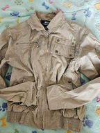 Krótka męska kurtka