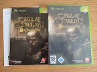 Gra Call of Cthulhu Dark Corners of the Earth Microsoft Xbox