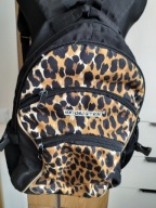 Plecak Roomster praktyczny pakowny usztywniany 2 komory plecaki