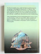 Ewangelia życia doskonałego Piąta Ewangelia