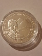 10 złotych 2009, 100. Rocznica Powstania TOPR, SREBRO