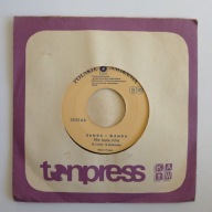 Banda I Wanda – Nie Będę Julią / Chcę Zapomnieć singiel 7" 1984 G+