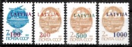 ŁOTWA Mi 313-16**