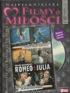 Romeo + Julia / C.Danes L.DiCaprio DVD / stan jak NOWY