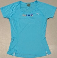 S190123 PUMA RUNNING KOSZULKA DAMSKA Roz.38/40