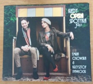 Kiedy opera spotyka jazz Emilia Osowska & Krzysztof Pawłocki