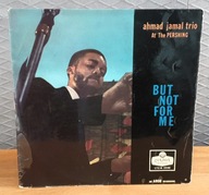 LP Ahmad Jamal Trio - But Not For Me 1959 VG