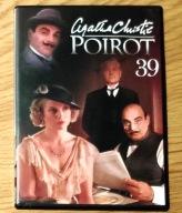 POIROT 39 - Pora przypływu - DVD PL polski lektor Agatha Christie