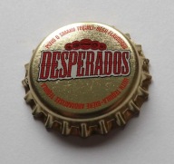 Kapsel Desperados Nr 1 NIEBUTELKOWANY