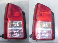 NISSAN PATHFINDER R51 LAMPA LEWY TYŁ LEWA TYLNA 08-215-19J3L-B /220-16550