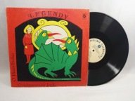 LEGENDY o Bazyliszku / O Sielawowym Królu Wanda Chotomska [EX-] LP