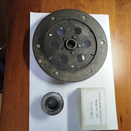 Tarcza sprzęgła fi180 z oryginalnym łożyskiem skoda 105, S-100