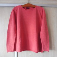 Emilia Parker sweter róż bawełna r. 46 48