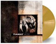 666 TIAMAT prey LP 500 gold NOWY folia WYSYŁ 0