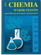 CHEMIA WYBÓR TESTÓW A. PERSONA wyd. MEDYK