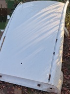 NISSAN LEAF II DACH POSZYCIE DACHOWE