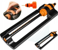 ZRASZACZ WAHADŁOWY OGRODOWY REGULOWANY 16 DYSZY BRADAS