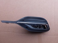 kratka halogen zaślepka zderzaka lewa OPEL ASTRA K V lifting 39157659