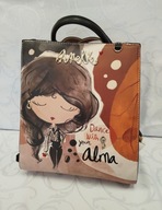 Plecak Anekke #5502 Radowo Małe