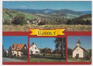 Ujsoły 2009r. Wydawnictwo Gronie