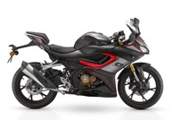 QJMOTOR SRK 125R 15KM 2025 OD REKI LED ABS kat. B A1 raty, transport