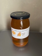 Miód Chabrowy 1,1 kg Pszczeli Naturalny Polskiej RODZINNEJ PASIEKI
