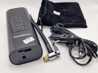 ELEKTRYCZNA POMPKA KOMPRESOR DO ROWERÓW PIŁEK YOUNGDO Power Bank USZKODZONY