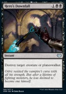 Hero's Downfall "VOW" =stdt=