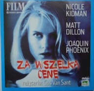 Za wszelką cenę płyta DVD