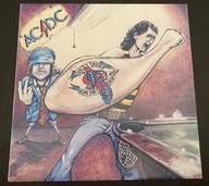 AC/DC DIRTY DEEDS... LP NM AUSTRALIA!!!