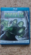 Hulk Film na Blu ray