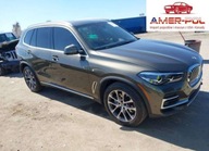 BMW X5 sDrive40I 2022 3.0l 3.0 Benzyna 335KM