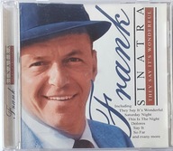 Frank Sinatra They Say It's Wonderful EX CD Irl