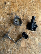 Pompa wody, wirnik, wałek, oleju Kawasaki Ninja ZX10R 08-10, 3 gen, 2008