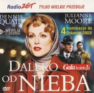 Daleko od nieba / J.Moore D.Quaid DVD / stan bdb